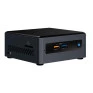 Computador Mini Nuc 1000 Intel Celeron J4005 2.0Ghz 8Gb Ssd 120Gb Win11 Home Ntc - 1