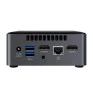 Computador Mini Nuc 1000 Intel Celeron J4005 2.0Ghz 8Gb Ssd 120Gb Win11 Home Ntc - 2