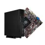 Computador Nano Mini I3-14100F 4.7Ghz 8Gb Ddr4 Ssd M2 256Gb Wi-Fi Win11 Pro Kmex + Teclado e Mouse - 1