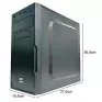 Computador Office I3-8100 3.90Ghz 8Gb Ddr4 Ssd 512Gb Win11 Pro St - 3