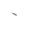 Conector Bnc Com Mola Parafuso Para Sistema De Monitoramento 6Mm Oem - 1