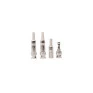 Conector Bnc Mola Macho (Pct 10 Unidades) Conex 1000 Bnc G2 Intelbras - 1
