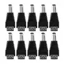 Conector P4 Macho Com Borne Conex 1000 Para Monitoramento (Com 10 Unidades) Intelbras - 1