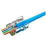 Conector Rj45 Cat6 Vazado (Com 100 Unidades) Link+ - 2