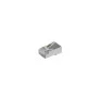 Conector Rj45 Macho 8X8 Cat5e Blindado 5+ - 1