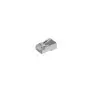 Conector Rj45 Macho 8X8 Cat5e Blindado 5+ - 1