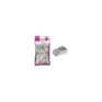 Conector Rj45 Macho 8X8 Cat6e Blindado 5+ - 2