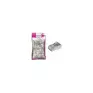 Conector Rj45 Macho 8X8 Cat6e Blindado 5+ - 2