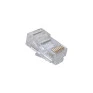 Conector Rj45 Macho Cat05 Macho - 1