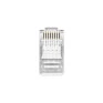 Conector Rj45 Macho Cat5E Intelbras CE - 1
