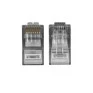 Conector Rj45 Macho Cat6 Conex 3000 (Com 20 Unidades) Intelbras - 2