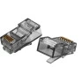 Conector Rj45 Macho Cat6 Conex 3000 (Unidade) Intelbras - 2