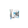 Conectores Rj45 Blindado Cat6 (Pct Com 100) Rj45C6M100 8P8C Exbom - 1
