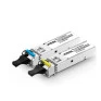 Conjunto Transceiver Sfp Bidirecional Wl-1G-20km A e B Weal - 1