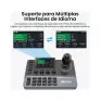 Controlador De Telas Com Video Joystick Preto Vedo - 3