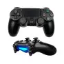 Controle Joystick Compativel Para Playstation 4 Smart TV Sem Fio Bluetooth Hearbuds - 1
