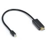 Cabo Nuc Cubi Liva Brix 23403 Adap/Conv Mini Display Port Macho X Hdmi Macho 30Cm Centrium - 1