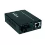 Conversor De Midia Gigabit Ethernet Monomodo 20Km Kfsd1120B Intelbras - 1