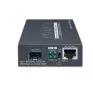 Conversor De Midia Gigabit Sfp Com Fonte Gt-805a Planet - 2