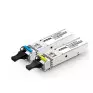 Conversor De Midia Transceiver Sfp Bidirecional Wl-1G-20km A e B (PAR) Weal - 1