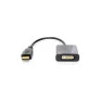 Conversor Hdmi M X Dvi F Banhado Oem - 1