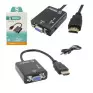 Conversor Hdmi M X Vga F Cb0109gt Global - 1
