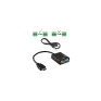 Conversor Hdmi M X Vga F Mag-0002 Magnus - 1