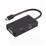 Conversor Mini Displayport X Dvi 2,0 Metros Cfaa701Psf Pixxo - 1