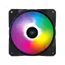 Cooler Fan Gamer Para Gabinete Vring 5.0 Full Blade 120Mm Com Led Rgb 5 Cores Vringfbfx5 Vinik - 1
