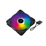 Cooler Fan Gamer Para Gabinete Vring 5.0 Full Blade 120Mm Com Led Rgb 5 Cores Vringfbfx5 Vinik - 2