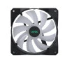Cooler Fan Gamer Para Gabinete Vring 5.0 Full Blade 120Mm Com Led Rgb 5 Cores Vringfbfx5 Vinik - 3