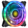 Cooler Fan Gamer Para Gabinete Vringrgb 120Mm Com Anel De Led Rgb Multi Color Vinik - 3