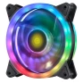 Cooler Fan Gamer Para Gabinete Vringrgb 120Mm Com Anel De Led Rgb Multi Color Vinik - 4