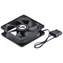 Cooler Fan Para Gabinete Cf80 80Mm Preto Vinik - 2