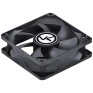 Cooler Fan Para Gabinete Cf80 80Mm Preto Vinik - 4