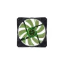 Cooler Fan Para Gabinete Gamer Bf-23G 120Mm Verde Bluecase - 2