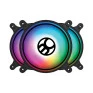 Cooler Fan Para Gabinete Gamer Bfr-09Rgb 120Mm Com Led Rgb Bluecase - 3