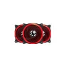 Cooler Fan Para Gabinete Gamer Bfr-24R 120Mm Vermelho Bluecase - 1