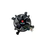 Cooler Fan Universal Para Processador Intel 775 1150 1151 1155 1156 1200 1700 Aci775 Afox - 1