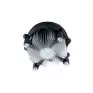 Cooler Fan Universal Para Processador Intel 775 1150 1151 1155 1156 1200 1700 Aci775 Afox - 2