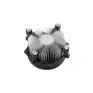 Cooler Fan Universal Para Processador Intel 775 1150 1151 1155 1156 1200 1700 Duex - 2