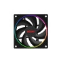 Cooler Para Gabinete Vision Black Vulcan Fvbv120 Pcyes - 1