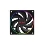 Cooler Para Gabinete Vision Black Vulcan Fvbv120 Pcyes - 1