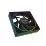 Cooler Para Gabinete Vision Black Vulcan Fvbv120 Pcyes - 2