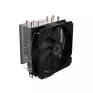 Cooler Para Processador Tundra 120 Black Vulcan Tdp 160W Actbk120 Pcyes - 3