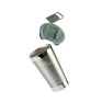 Copo Termico Com Tampa 473Ml Inox 08169-00 Stanley - 2