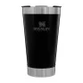 Copo Termico Com Tampa 473Ml Preto 08053-04 Stanley - 1