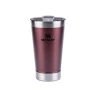 Copo Termico Com Tampa 473Ml Vinho 08028-03 Stanley - 1