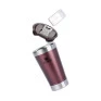 Copo Termico Com Tampa 473Ml Vinho 08028-03 Stanley - 2