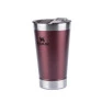 Copo Termico Com Tampa 473Ml Vinho 08028-03 Stanley - 3